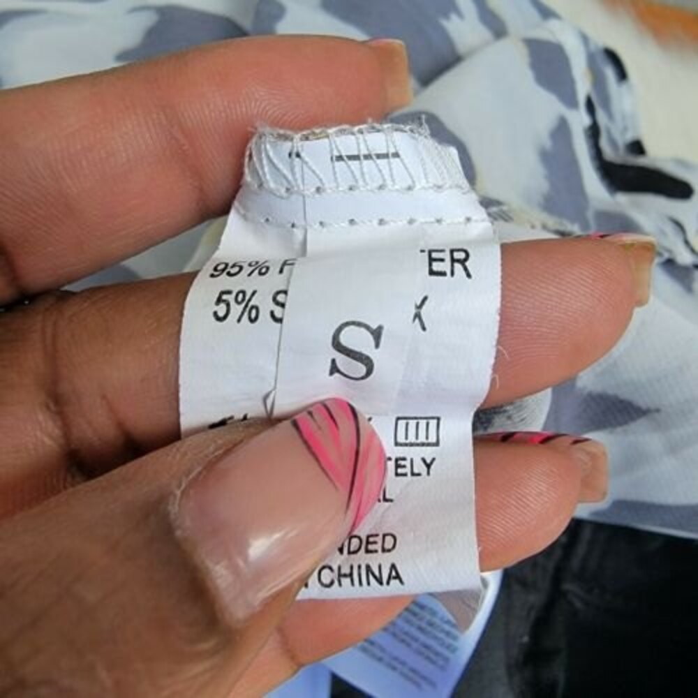 Womens Leopard Print Sheer Open Front Cardigan/Sw… - image 4